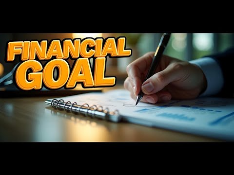 Financial Goals Action Plan #FinancialGoals #MoneyActionPlan #Budgeting2026 #InvestingTips