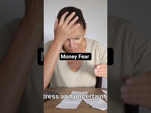 Financial crisis stress is real but you can stay calm #Shorts #FinancialWellness