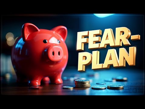 Overcome Financial Fear: Build Your Confident Money Plan PersonalFinance #MoneyManagement