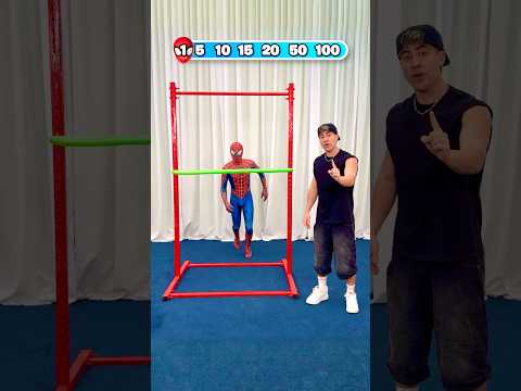 ¿Cuántos Globos SpiderMan?🫸🏼🏃🏻💨