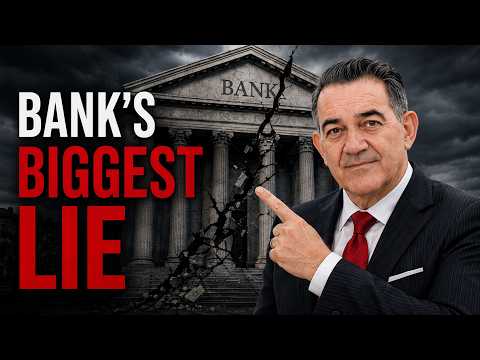 The Biggest Lie that Banks Tell You