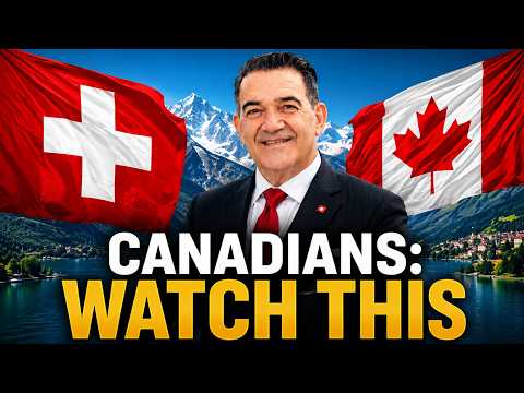 Why Swiss Banks Reject Canadian Clients