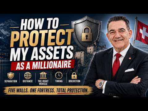 How to Protect My Assets as a Millionaire?