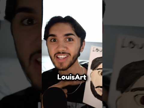 He tried selling abstract art... #shorts #shortsfeed #youtubeshorts #cringe #lifehack #comedy #funny