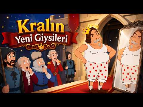 Kralın Yeni Giysileri + Kurbağa Prens + Pamuk Prenses 👑🍎 | Adisebaba Masallar