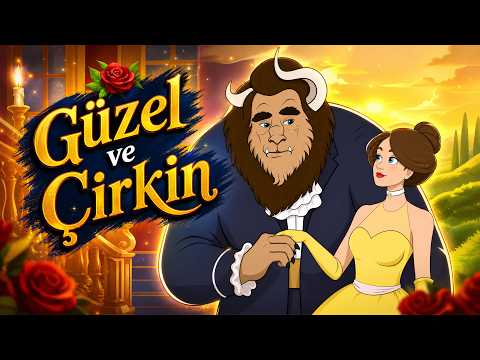Güzel ve Çirkin + Prenses ve Bezelye Tanesi + Rumpelstiltskin ✨ | Adisebaba Masallar