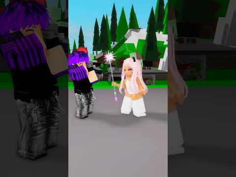 my brother kept making everything black!?😤😡#robloxshorts #roblox