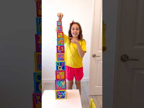 Learn the alphabet with Sierra - ABC