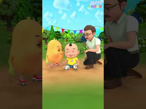 Race Song | दो छोटे बच्चे #shorts