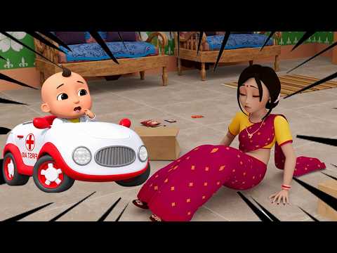 Aaj Mangalwar Hai 🤒 | आज मम्मी बीमार हैं! | Best Hindi Rhymes - ZappyToons