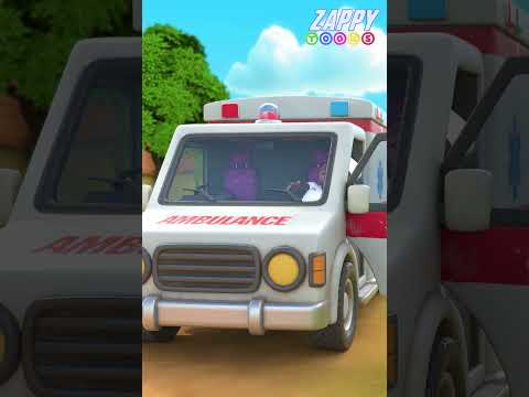 Aaj Mangalwar Hai | लालाजी को लगी सुई! | Hindi Rhymes #shorts