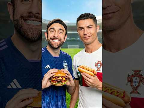 What Is The Best Food At The World Cup?