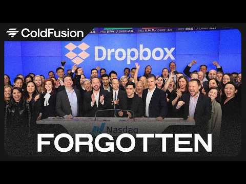 Dropbox Was Worth $10 Billion. Then Everyone Left