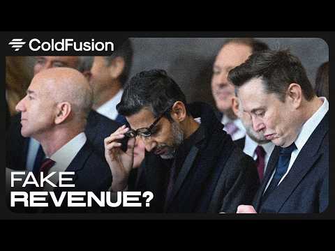 Big Tech is Acting Dodgy At the Moment