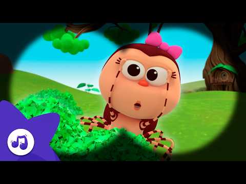 Miro Mirando con Na-Na 🐞 ¡Adivina Quién Es! | Bichikids