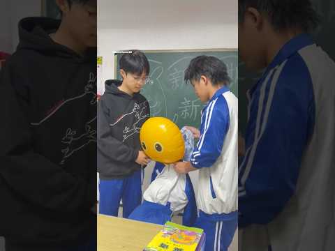 Fake Student Prank in Class
