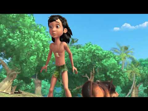 👦🌿🐅🐻 MOWGLI KISE DHUND RAHA HAI? |  MOWGLI SHORT STORIES | मोगली की कहानी Jungle Book  ​