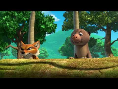 🔥💥😎 जंगल का एक्शन मस्ती ड्रामा 20 | मोगली की कहानी  | Jungle Book | मज़ेदार एपिसोड@PowerKidstv ​