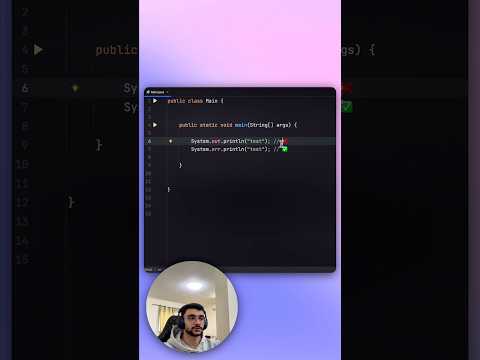 ⁨ كلمه وحده بتسهل عليك عملية ال Debugging للكود✅🔥#software #java #programming #برمجة⁩