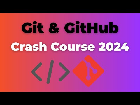 كورس تعلم Git & GitHub في 50 دقيقه