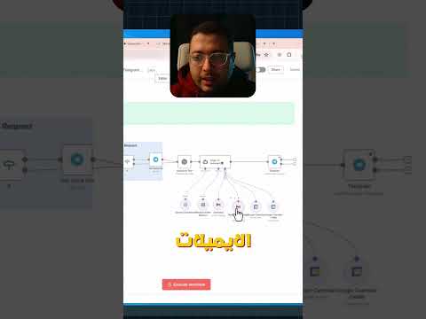 اوتوميشن مساعد ذكي زي ايرون مان !