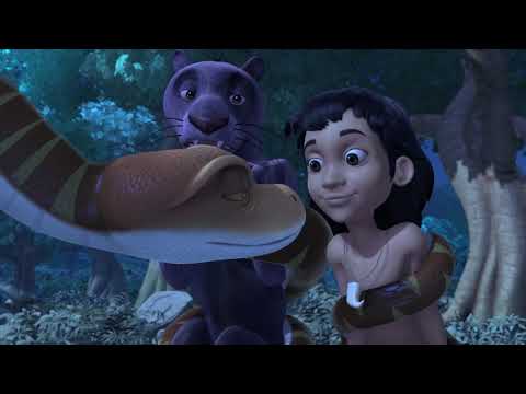 👦🌿🐅🐻 JUNGLE MAIN LALCHI CHOR AAYA! |  MOWGLI SHORT STORIES | मोगली की कहानी Jungle Book  ​