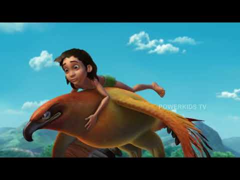 👦📖✨🦄🐻 किस्से और कहानिया 10 | STORIES OF JUNGLE | मोगली की कहानी Jungle Book  ​