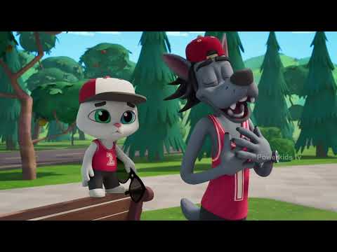 I'll Get You! || MEGA EPISODE 25 HARM SET, HARM GET!
