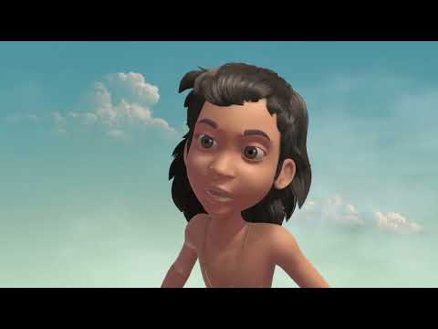 👦🌿🐅🐻 PHIYONA FIR KOI GADBAD KAREGA |  MOWGLI SHORT STORIES | मोगली की कहानी Jungle Book  ​