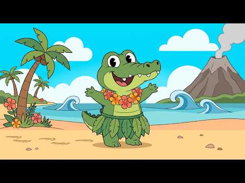 See You Later, Alligator 🐊| Kids Songs Medley | Nursery Rhymes for Kids & Super Simple Songs Cartoon