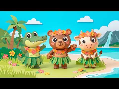 See You Later, Alligator 🐊 | Kids Songs Medley | Nursery Rhymes for Kids | Super Simple Songs