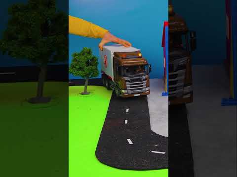 Bu kamyon nereye gidiyor?! 🚚