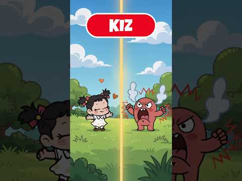 Eş Sesli Kelimeler #shortsvideo #kidsfortoys  #afacantv