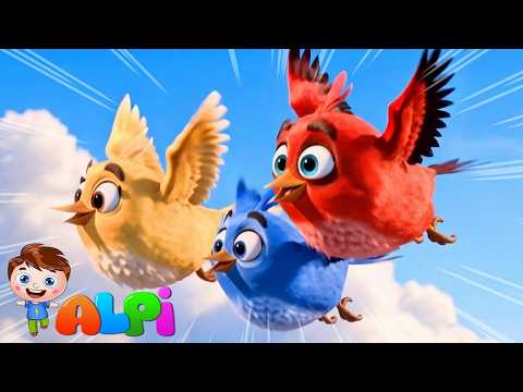 HAYDİ SAYALIM - ÇOCUK VE BEBEK ŞARKILARI