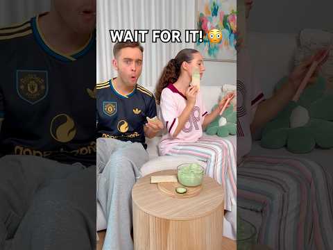SUBSCRIBE FOR 7 YEARS OF GOOD LUCK! 🍀😅 - #dance #funny #couple #shorts