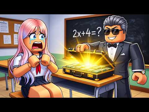 THE CREEPY BOSS…!!! (Brookhaven Movie)