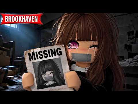 MY TWIN SISTER WAS KIDNAPPED BY A BILLIONAIRE FAMILY…!!! (Brookhaven Movie)