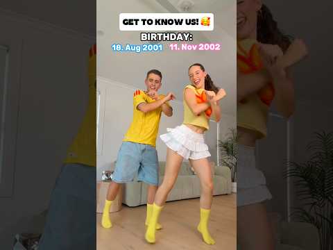 FIFA WORLD CUP DANCE - DAI DAI SHAKIRA 🌎🏆 | Jasmin and James #shorts #dance