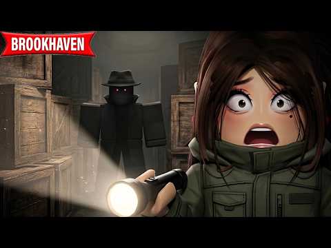 MY MOM WAS HIDING A SECRET BASEMENT!!…! (Brookhaven Movie)