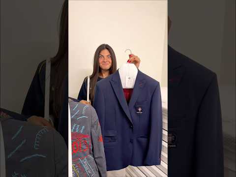 I Found A Secret Ronaldo Suit At The Portugal Archive 😳