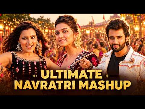 Ultimate Navratri Mashup 2026 | Bollywood Dandiya Hits | Nagada Sang Dhol, Sanedo | DJ Basque