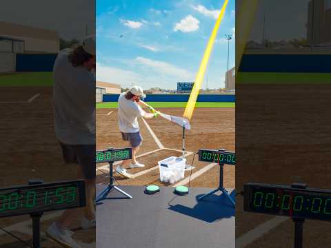 INTENSE Homerun Derby ⚾️