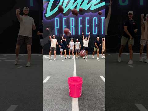 Who Made The Shot?