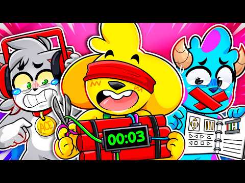 ¡NUNCA DESACTIVES UNA BOMBA ASÍ! 😂💣 BOMBANANA con AMIGOS #1 (Mikecrack)