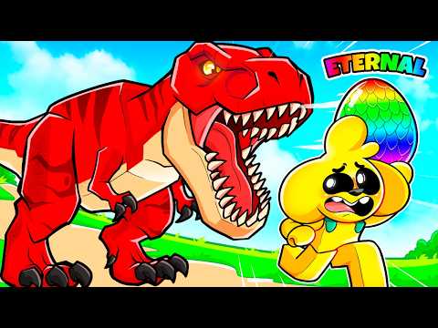 CONSEGUÍ el HUEVO mas OP de ROBA UN HUEVO en ROBLOX #56 (Mikecrack)