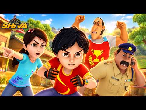 Bheem Singh की नई ताकत और खतरनाक Fight! | Shiva | शिवा