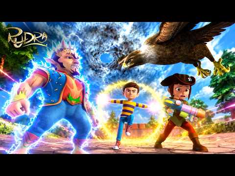 Can Rudra Stop the Porcupine Curse? | Rudra | रुद्र