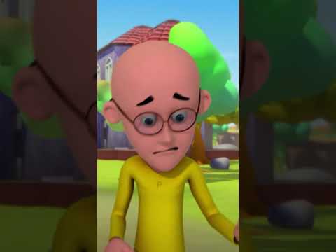चुप रहो Motu! वो गुस्सा हो जाएंगी!! | Motu Patlu | मोटू पतलू