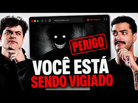 EXPLORANDO 15 Sites que NÃO DEVERIAM EXISTIR
