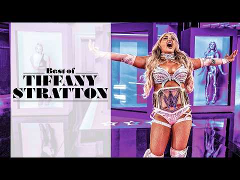 Best of Tiffany Stratton: Full Match Marathon